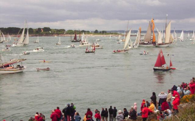 Cottage in Saint-gildas Near Gulf of Morbihan