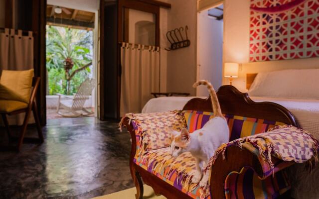 Hotel CRC-8S Cerca al Mar con Desayuno