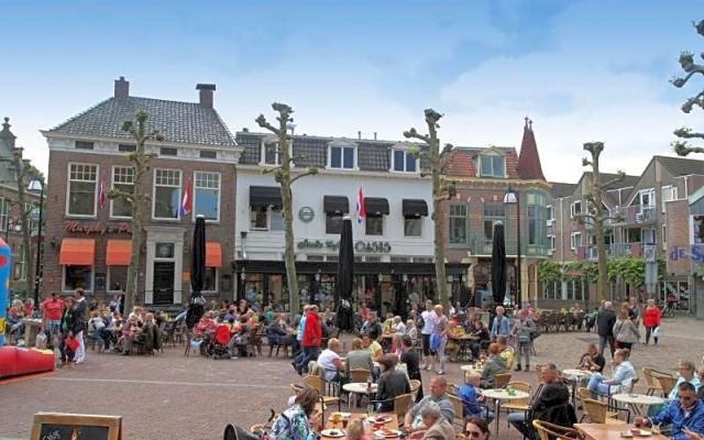 B&B Pakhuis de Branderij stadsappartementen