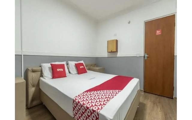 OYO Hotel San Remo, São Paulo