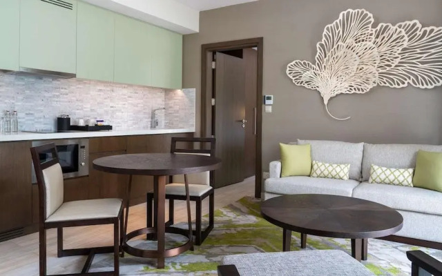 Radisson Blu Hotel  Residence Nairobi Arboretum