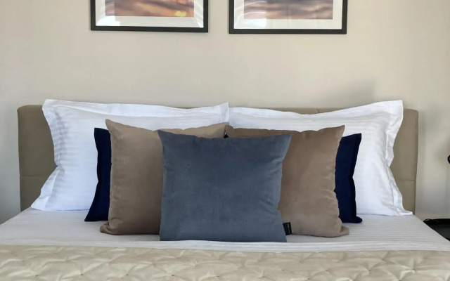 Апартаменты Романтик на улице Трилиссера 18Б