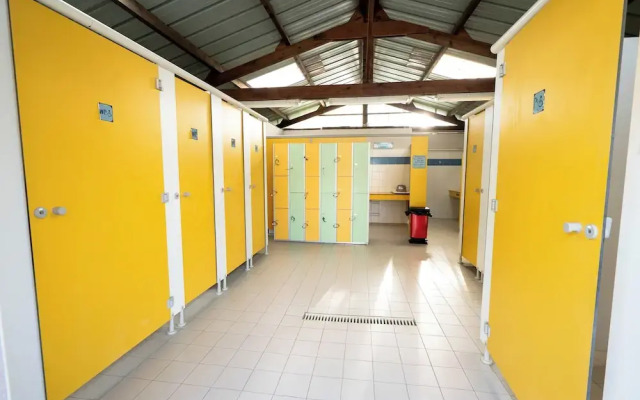 Camping Les Peupliers