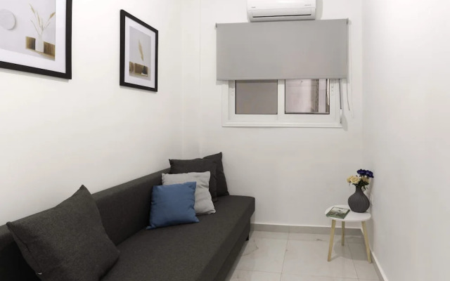 Phaedrus Living City Center Koukaki Flat