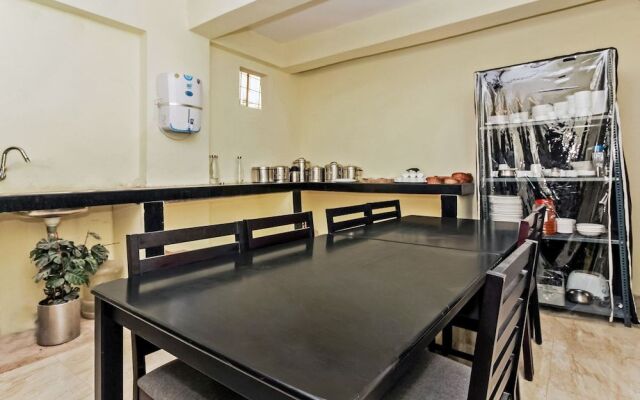 Silverkey Executive Stays 27824 Dharamkar Residency