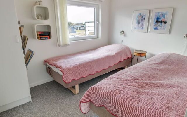 "Tican" - 200m from the sea in Western Jutland