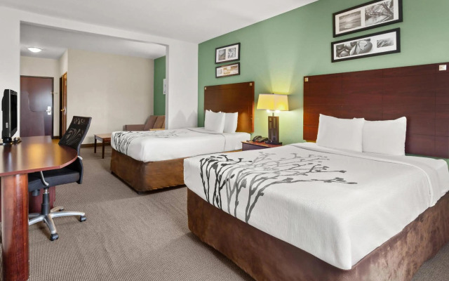 Sleep Inn & Suites Bush Intercontinental - IAH East