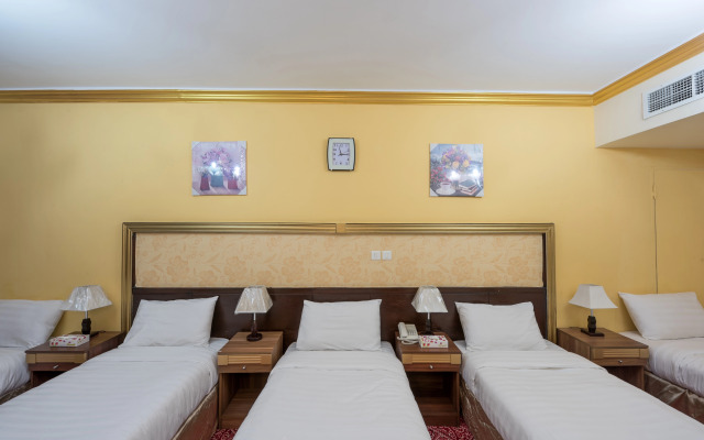 Odst Al Madinah Hotel