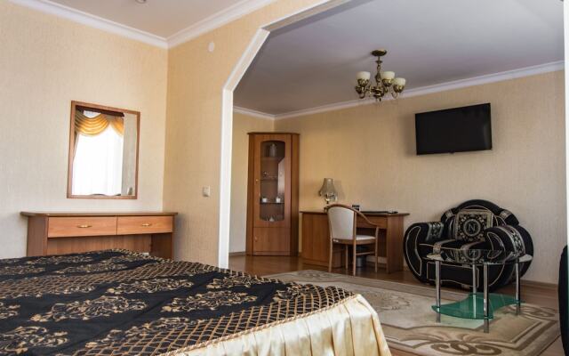 Business Voskhod Hotel