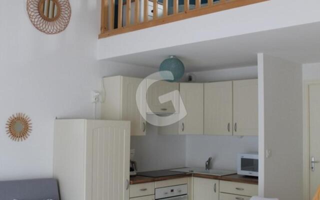 Maison La Tranche-sur-Mer, 2 pièces, 4 personnes - FR-1-357-259