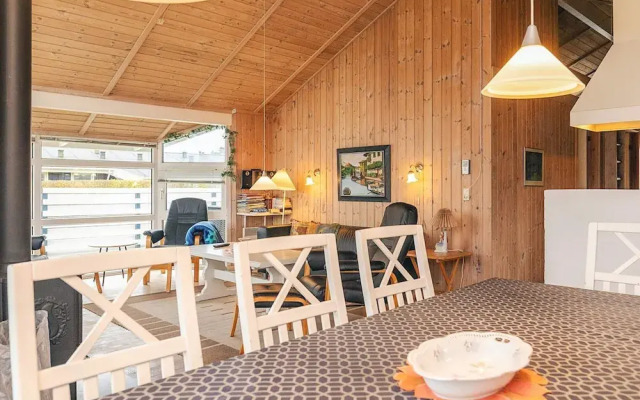 8 Person Holiday Home in Hals-by Traum