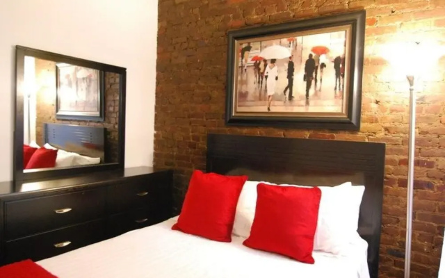 Beautiful 1 Bedroom Monthly Apartment