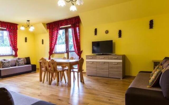 TatryTop Apartament Zaciszny
