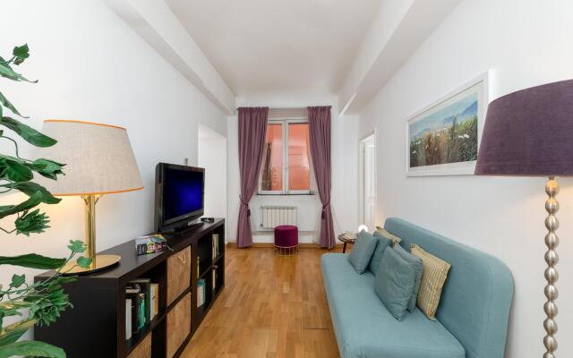 Banchi Nuovi in Roma