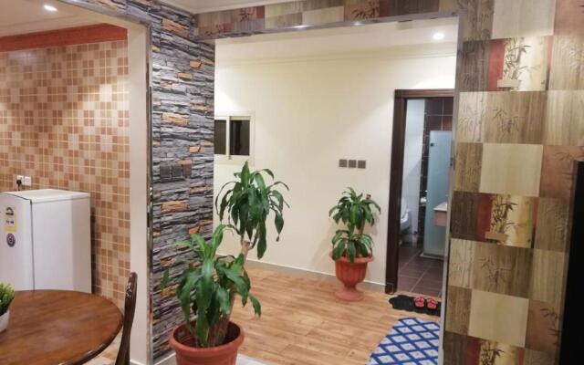Al Narjes AlRiyadh furnished Units