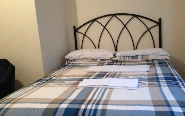 Lenton Lodge Guest House