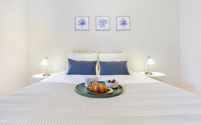 Santos Green Apartment