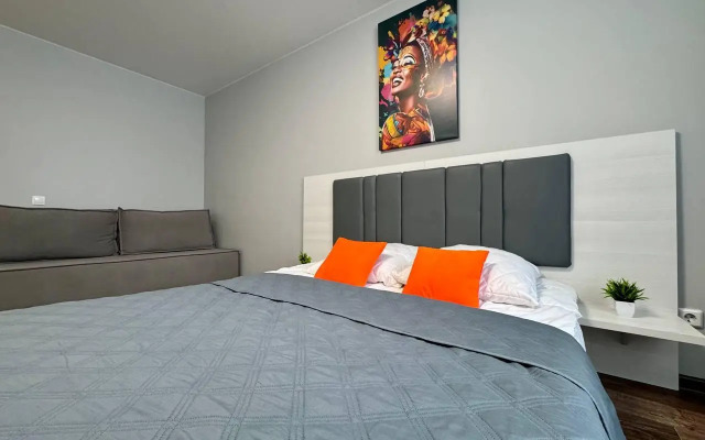 Апартаменты на улице Федюнинского 56 корпус 2