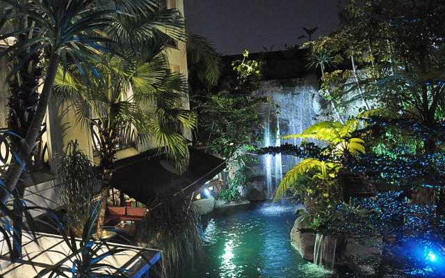 The Amaroossa Hotel
