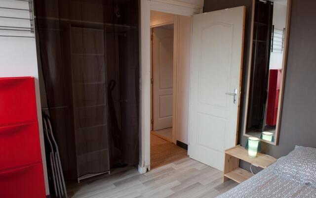 Les Corsaires Appartement Saint Malo Hotel Inn
