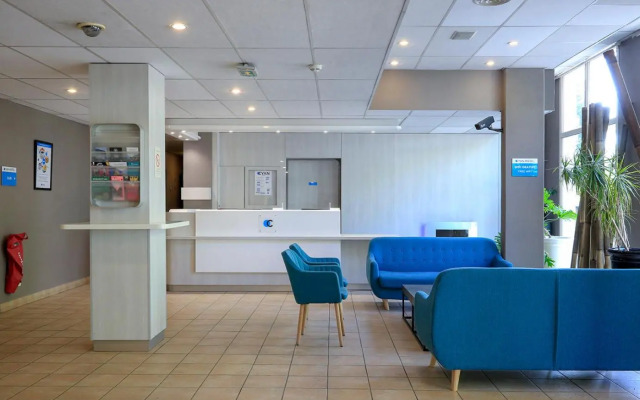 Cyan Hotel Roissy Villepinte Parc Des Expositions