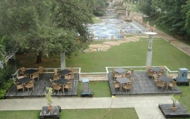 Ellaa Hotel Gachibowli