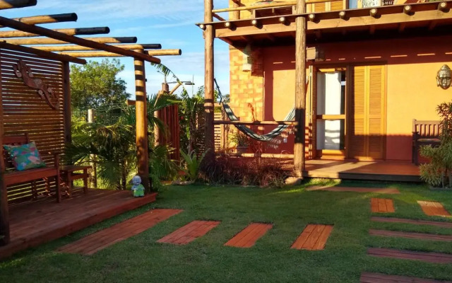 Pousada Canto do Rosa