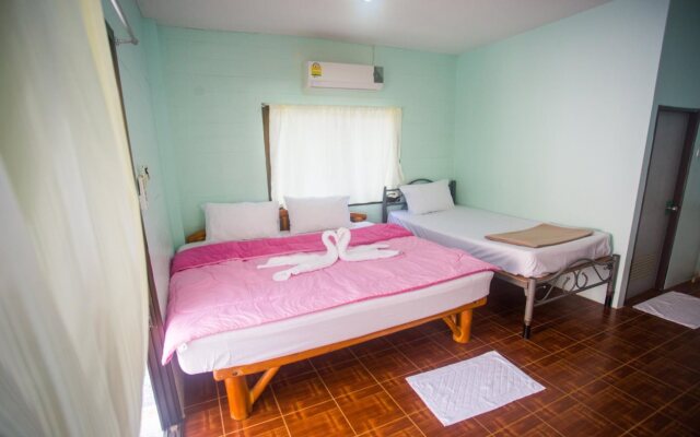 Phupa Beach Resort