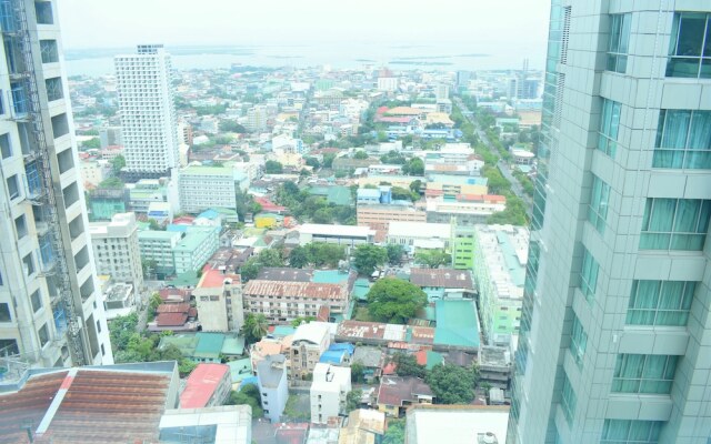 Cebu Condo Staycation