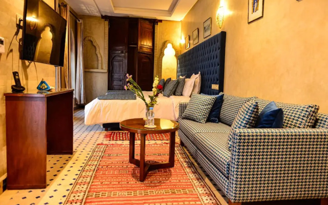 Riad Al Mazhar