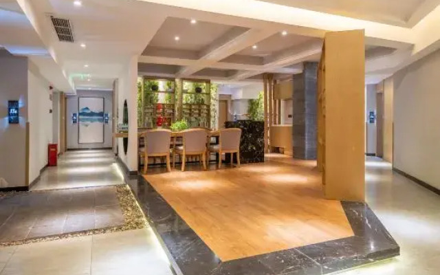 Youjia Traders Hotel (Pengzhou Longxing Temple)