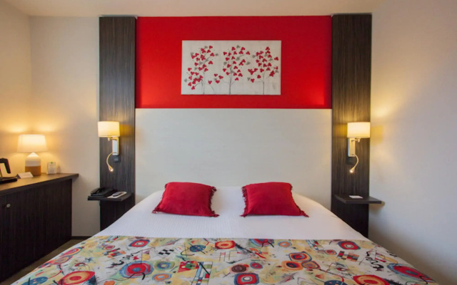 The Originals Boutique, Hôtel Le Pillebois