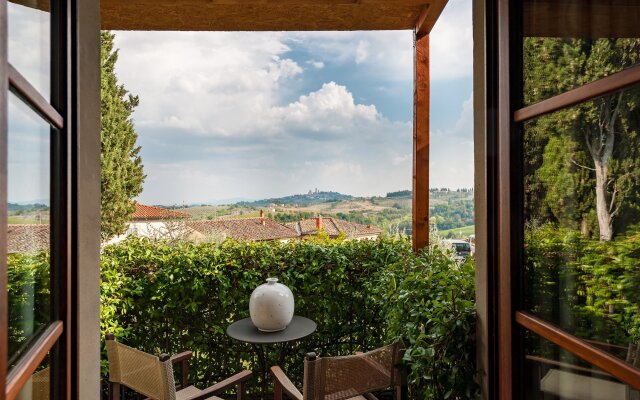 Villasanpaolo Wellness & Spa Hotel San Gimignano