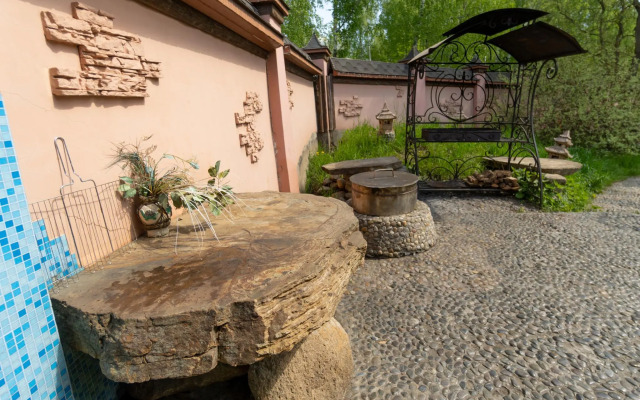 Коттеджи Чайна Таун