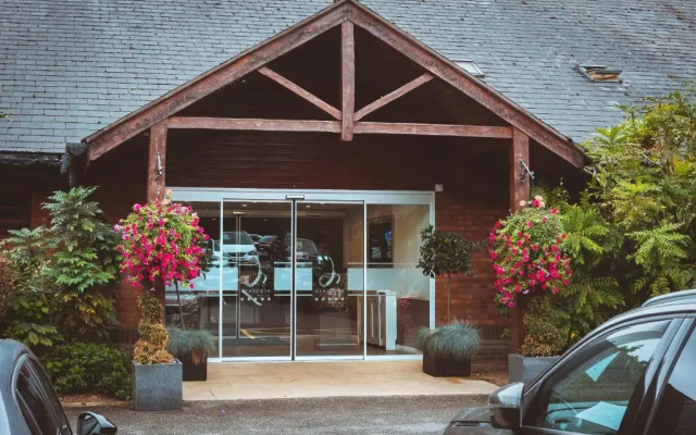 Draycote Hotel and Whitefields Golf Club