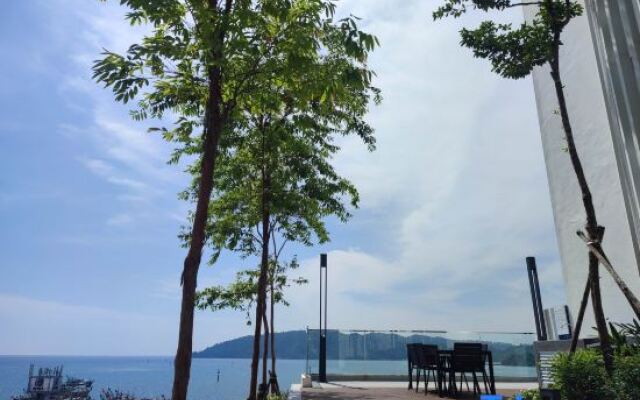 Seaview Bliss Studio By Tropical Elegance