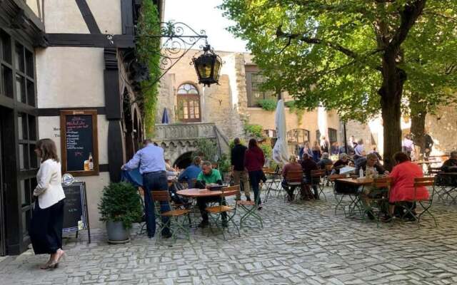 Hotel garni Zum Rebstock