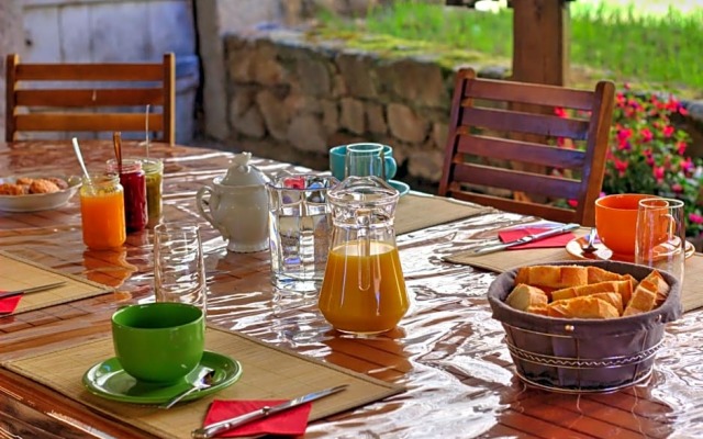 Chambres d'hôtes le Clos de la Presle, Compostelle