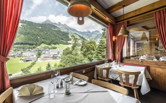 Hotel Bänklialp