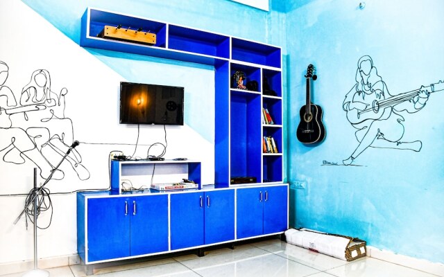 Blue River Hostel