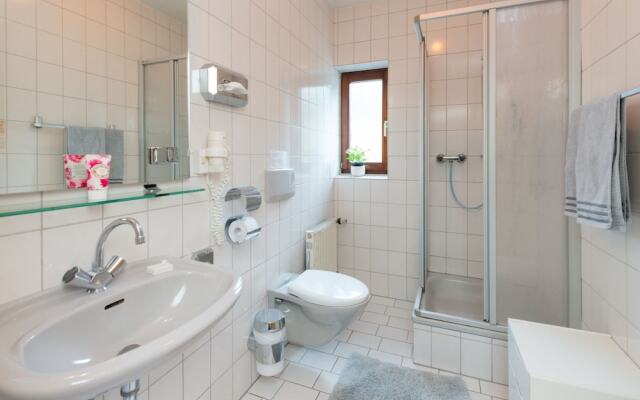 Grosses Haus in Winterberg