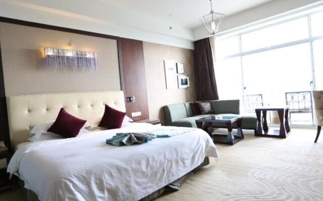 Huangshan Golf Hotel