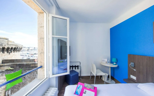 ibis Styles Saint-Malo Centre Historique