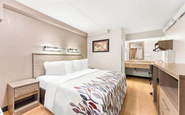 Red Roof Inn Allentown Airport