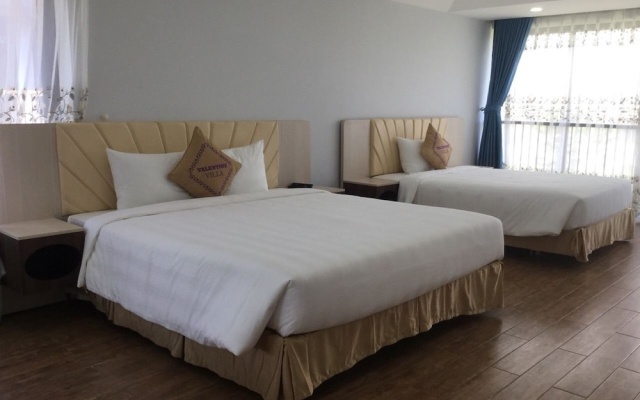 Valentine Villa Phu Quoc – Guest Rooms – Phu Quoc