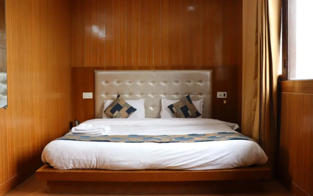 The Sleeping Beauty Hotel