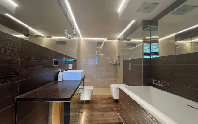 Silver Apartments St Moritz