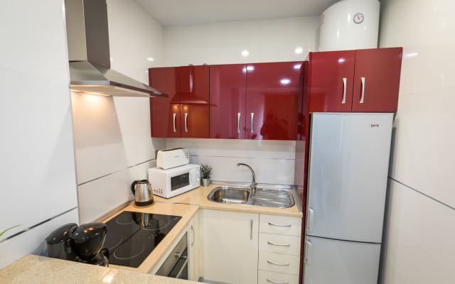 Apartamentos Turísticos Las Rosas de Capistrano
