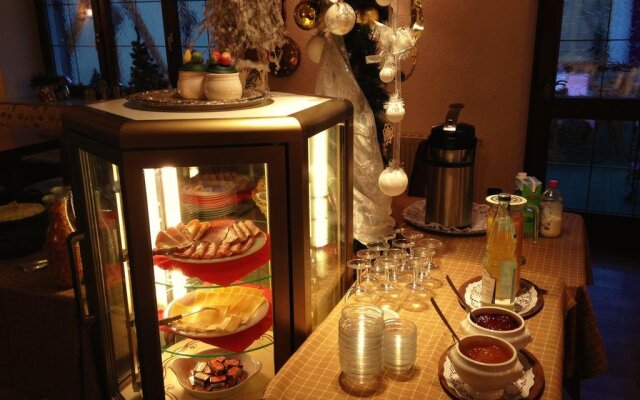 Gästehaus Ehebachhof Hotel Garni