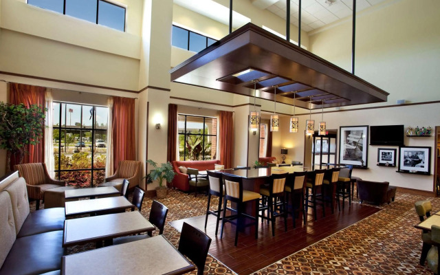 Hampton Inn & Suites Morgan City
